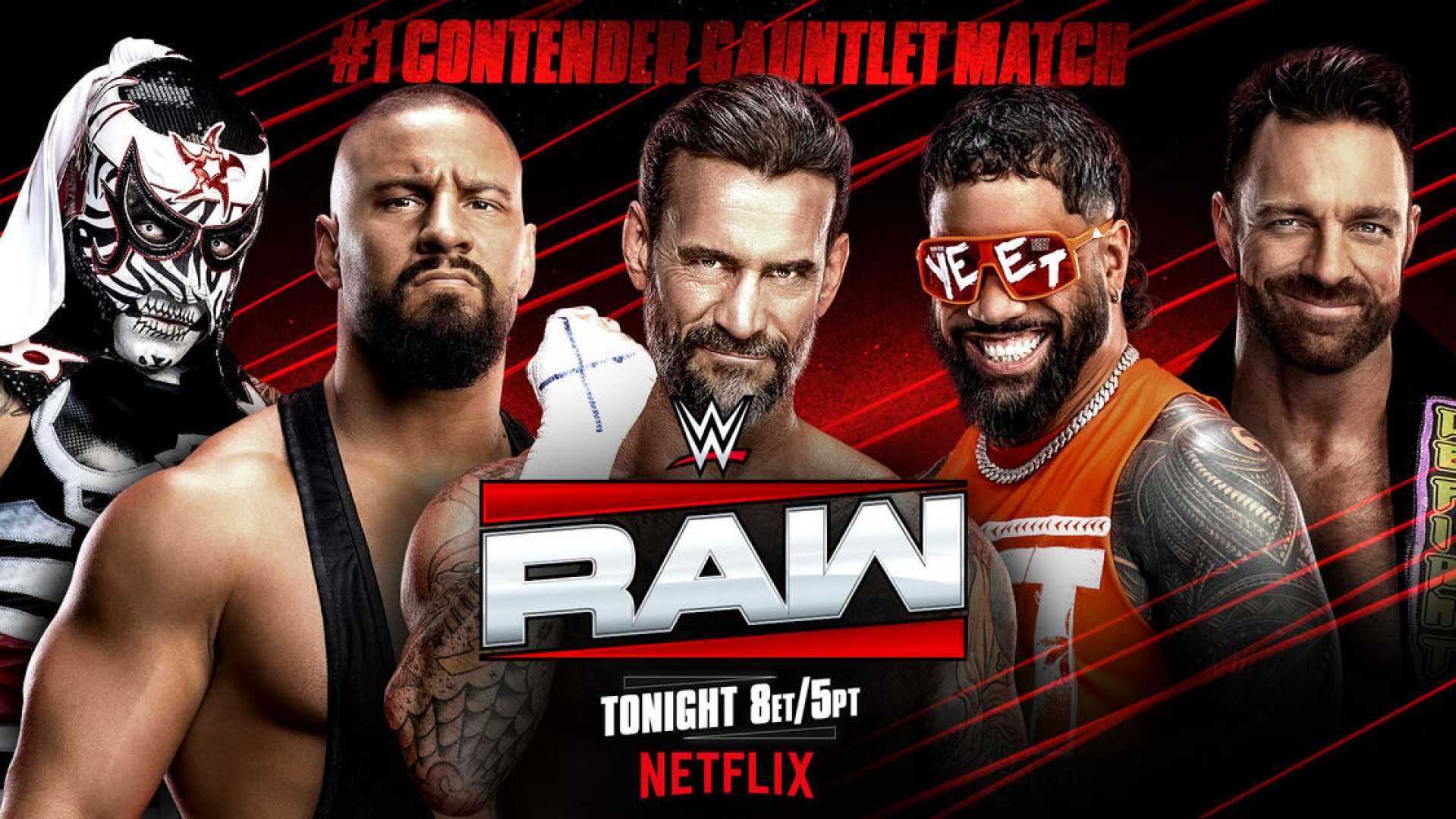 Wwe Summerslam Gauntlet Match