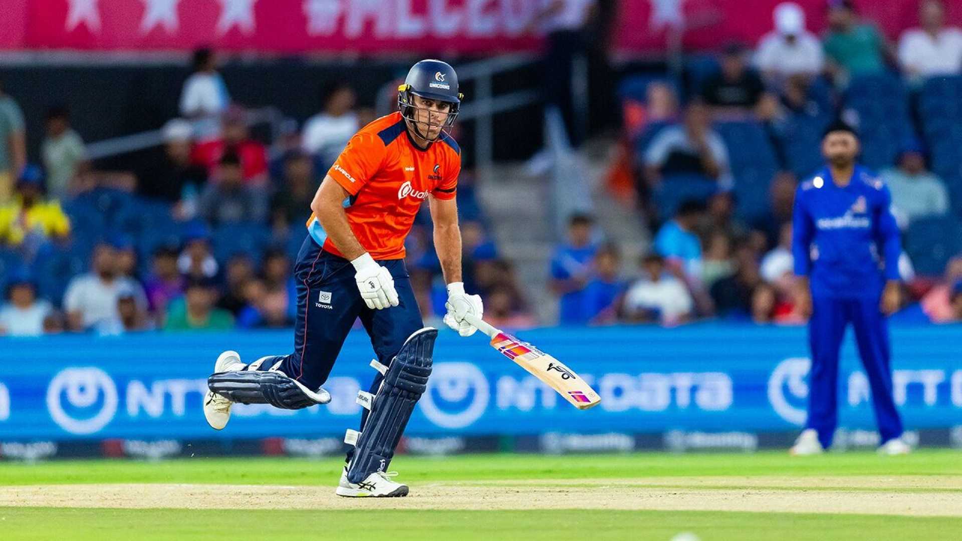 Xavier Bartlett Cricket News July 2025