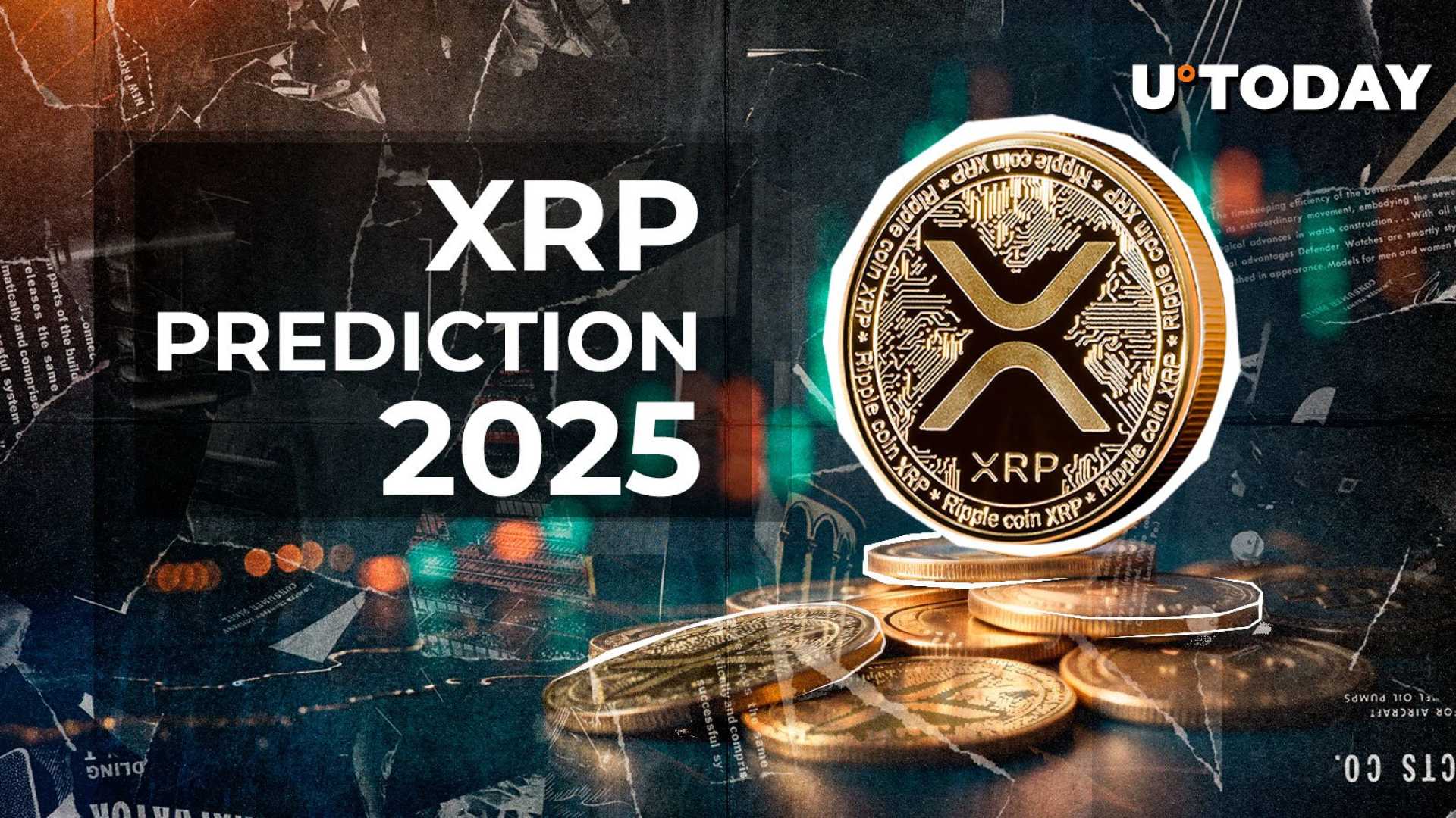 Xrp Cryptocurrency Price Rise News