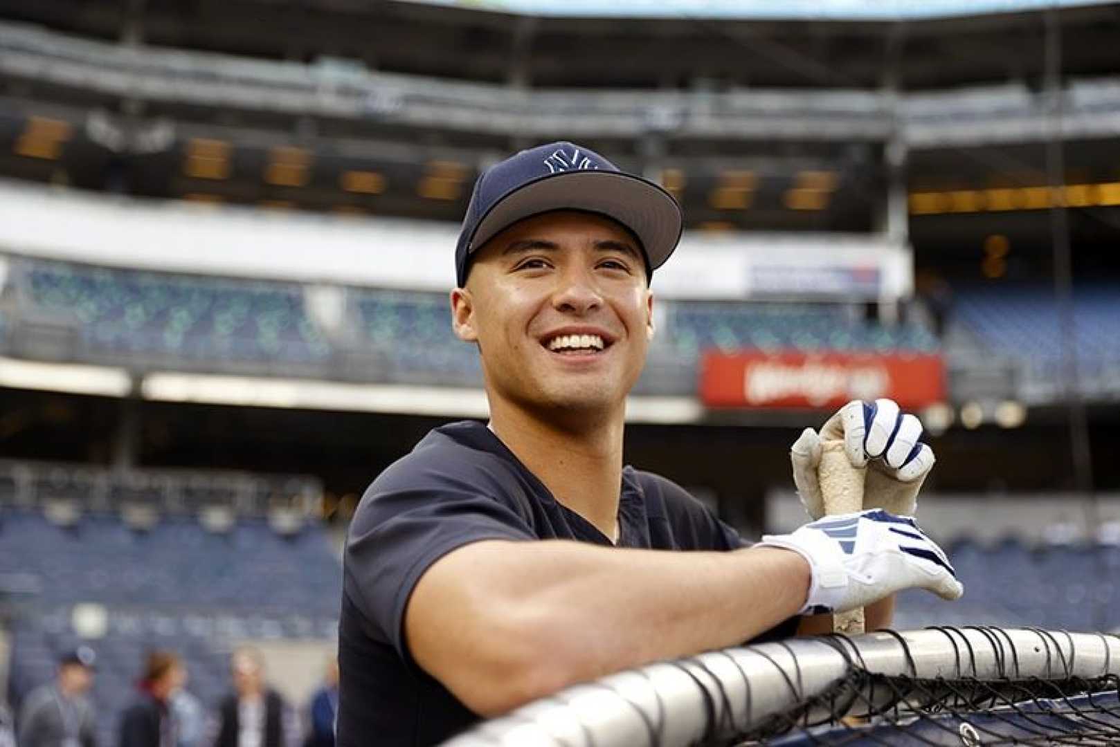Yankees Anthony Volpe Baseball