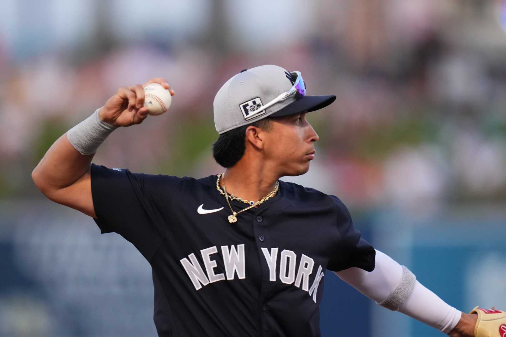 Yankees Baseball Team Search Third Baseman