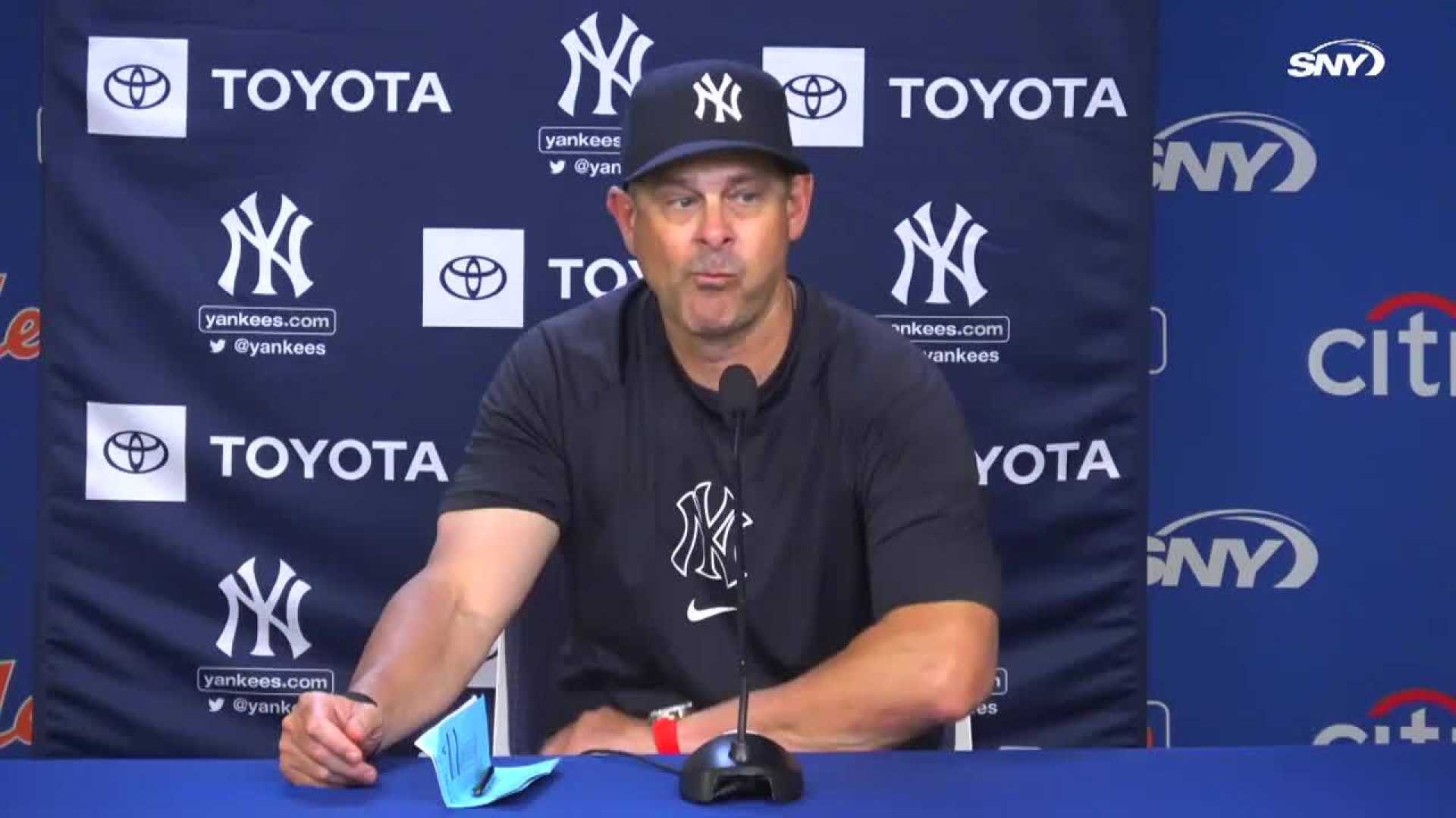 Yankees Bellinger Incredible Catch