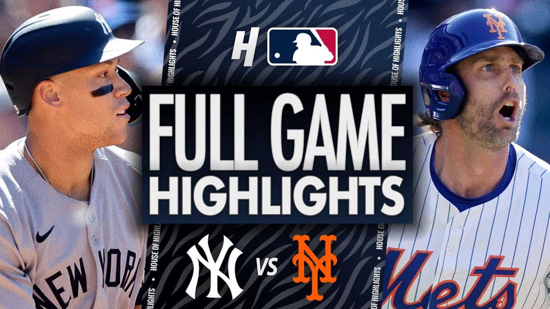 Yankees Game Highlights July 2025