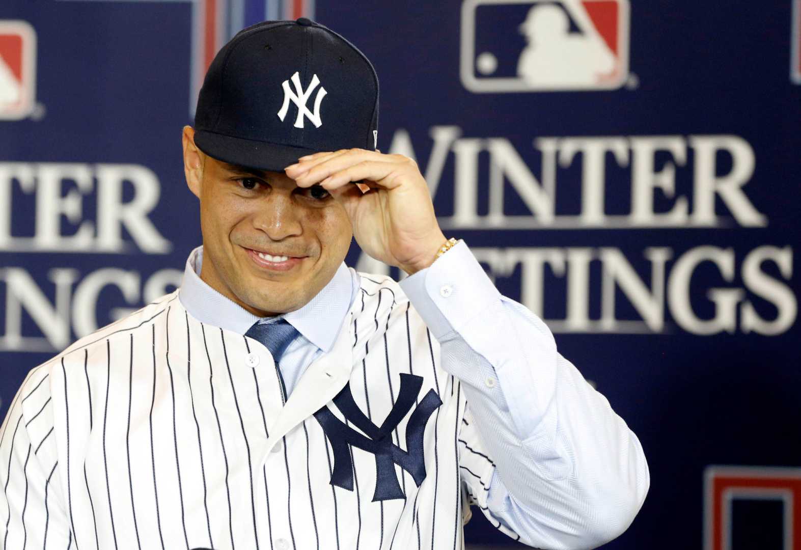 Yankees Giancarlo Stanton Trade Deadline
