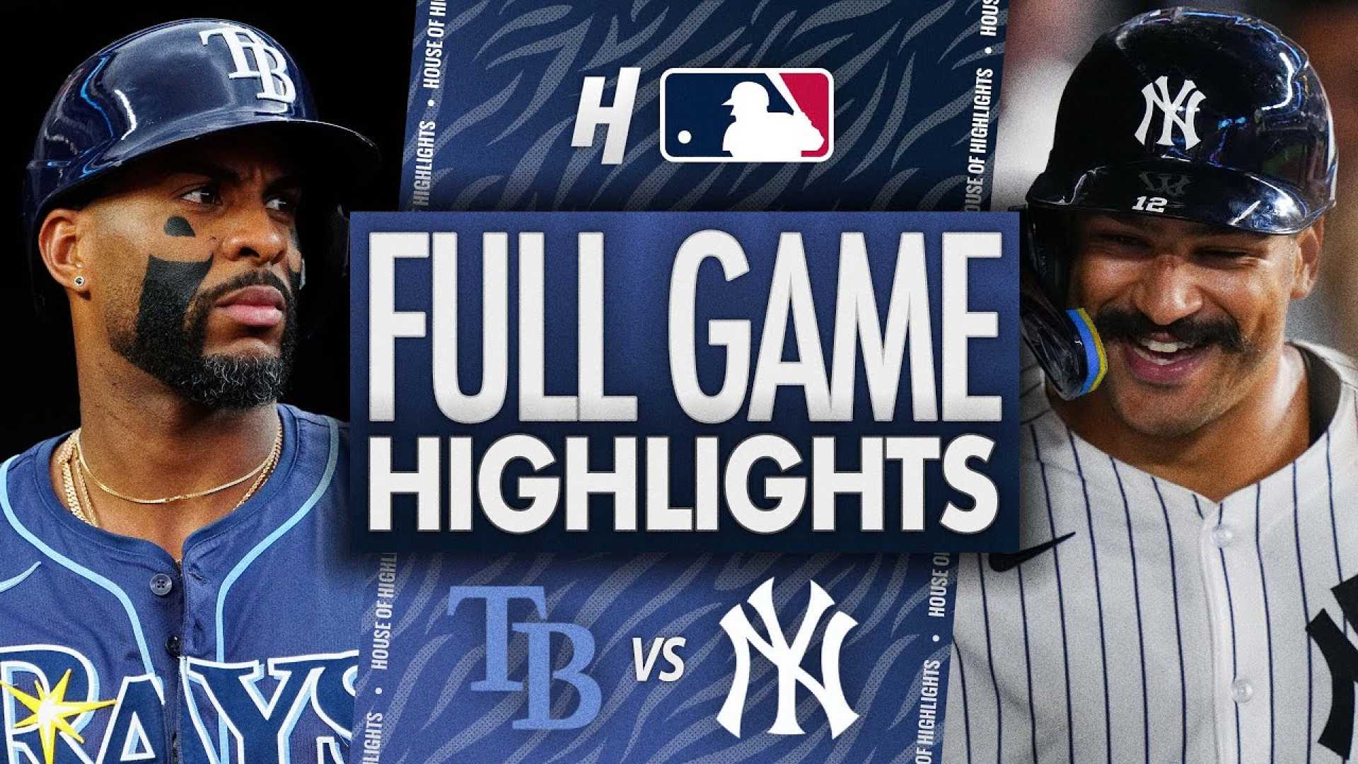 Yankees Vs Rays Mlb July 2025