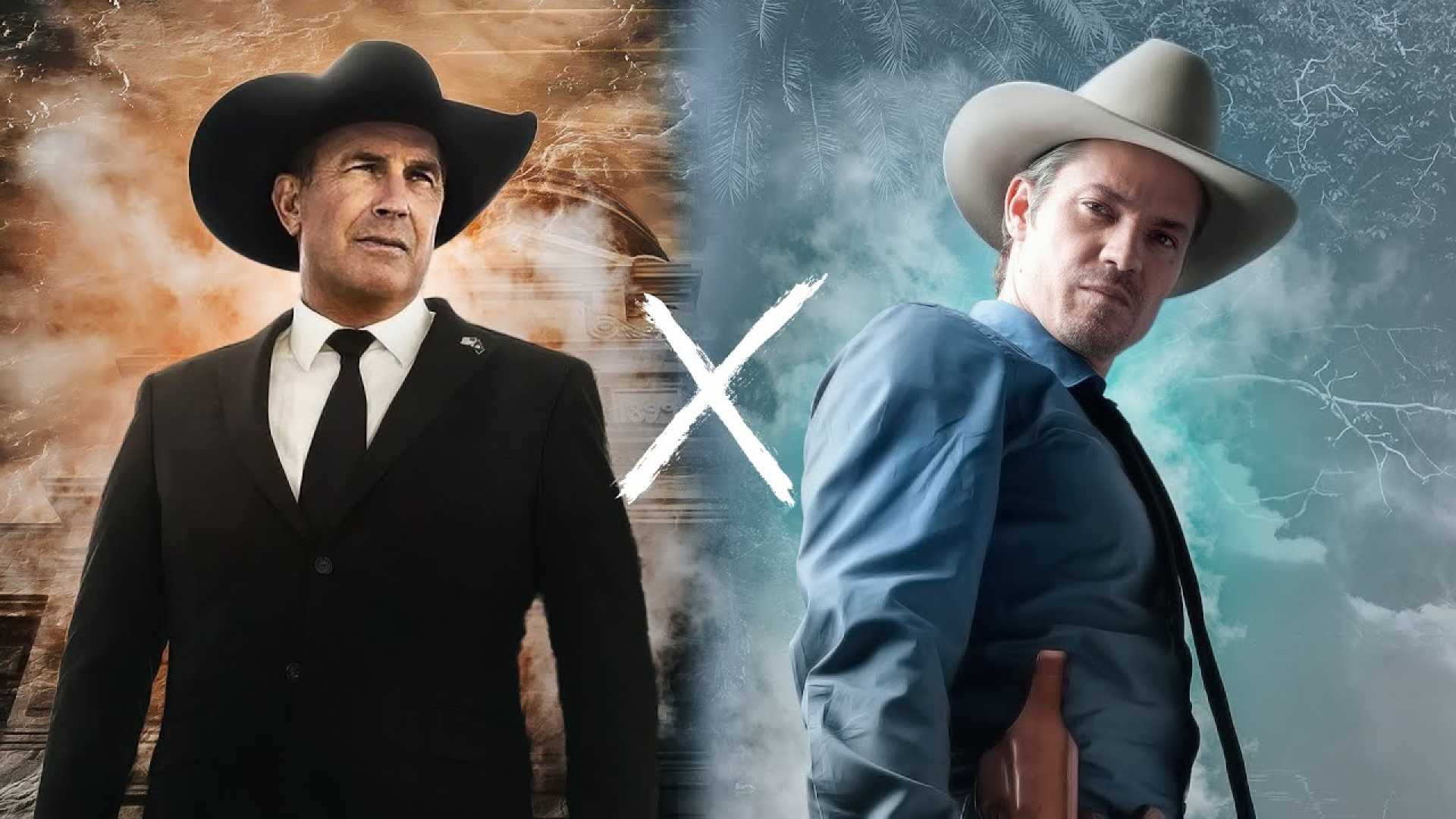 Yellowstone And Justified Comparison