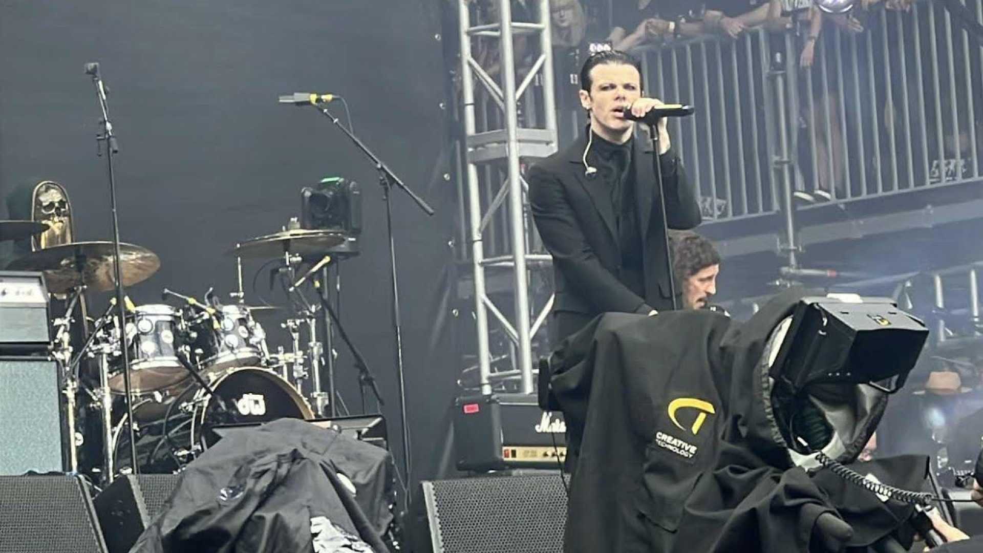 Yungblud Black Sabbath Changes Live Concert