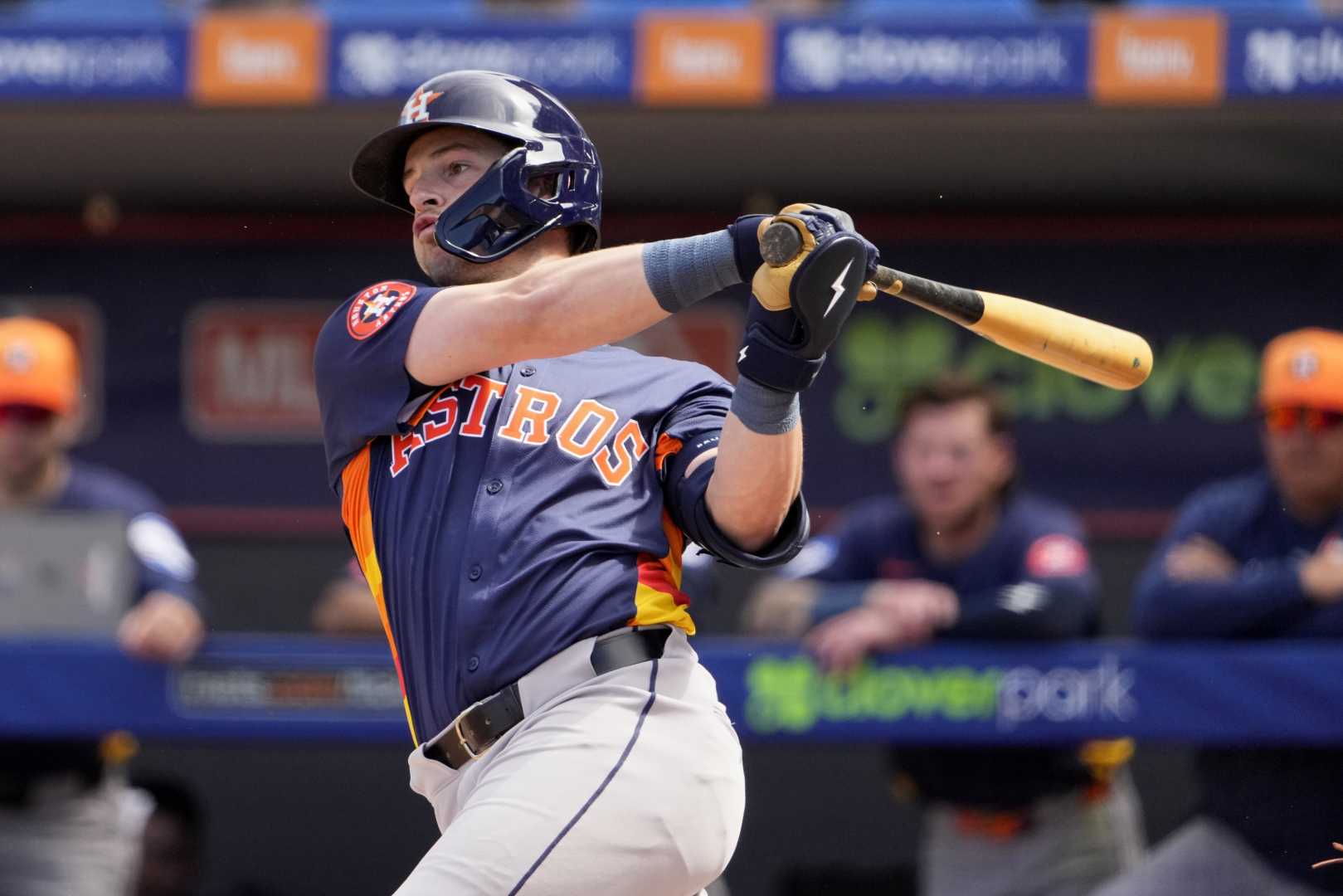Zack Short Baseball Player Houston Astros