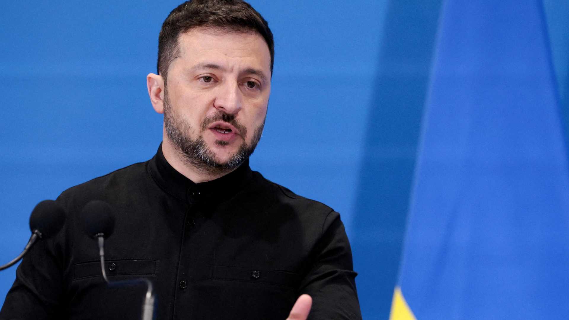 Zelensky Proposing Peace Talks