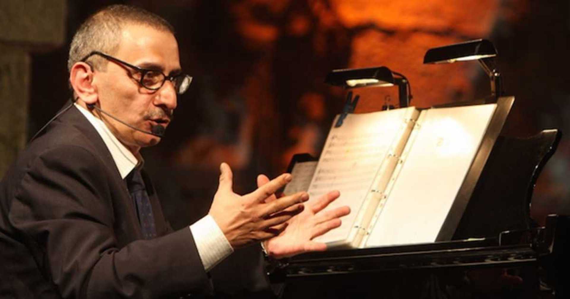 Ziad Rahbani Composer And Playwright