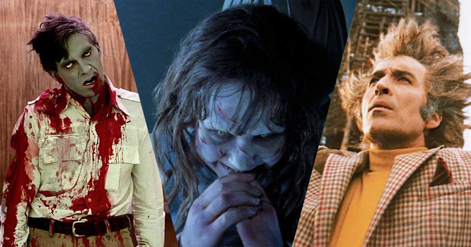 1970s Horror Films