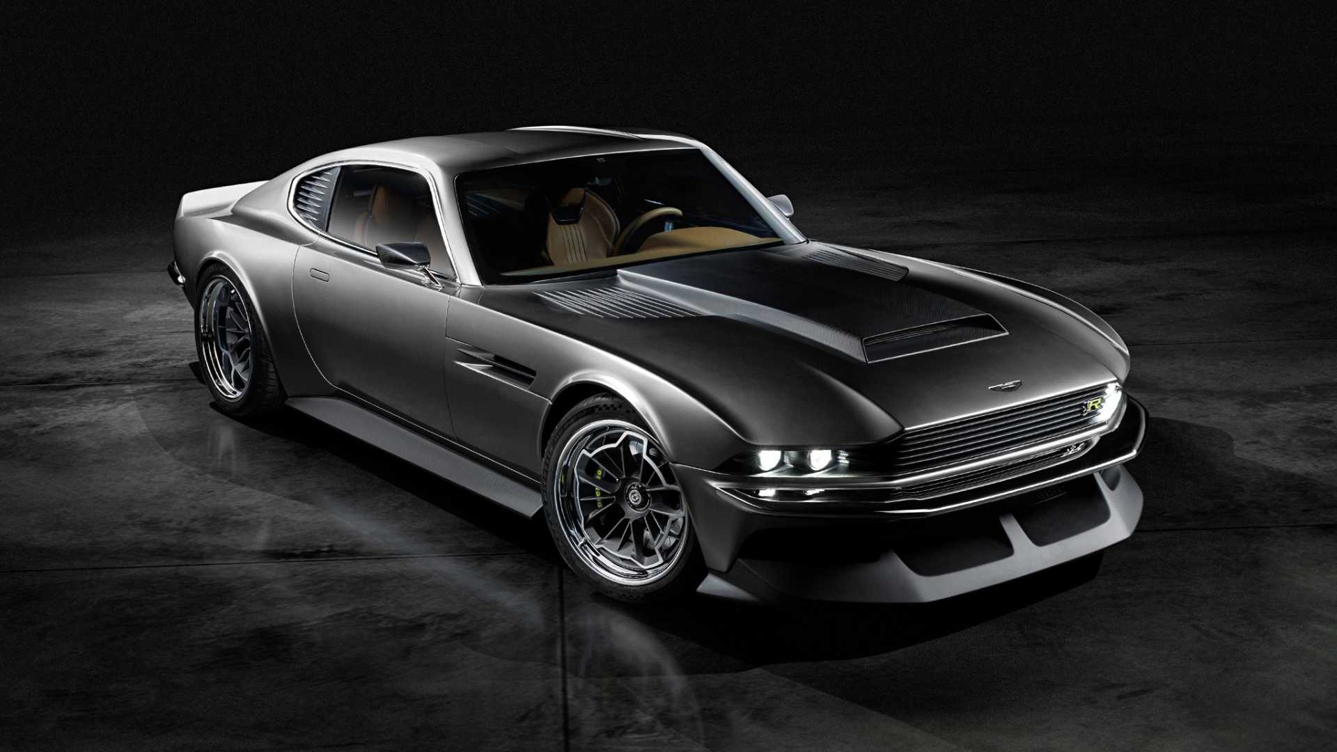 1971 Aston Martin Dbs Octavia Custom Car