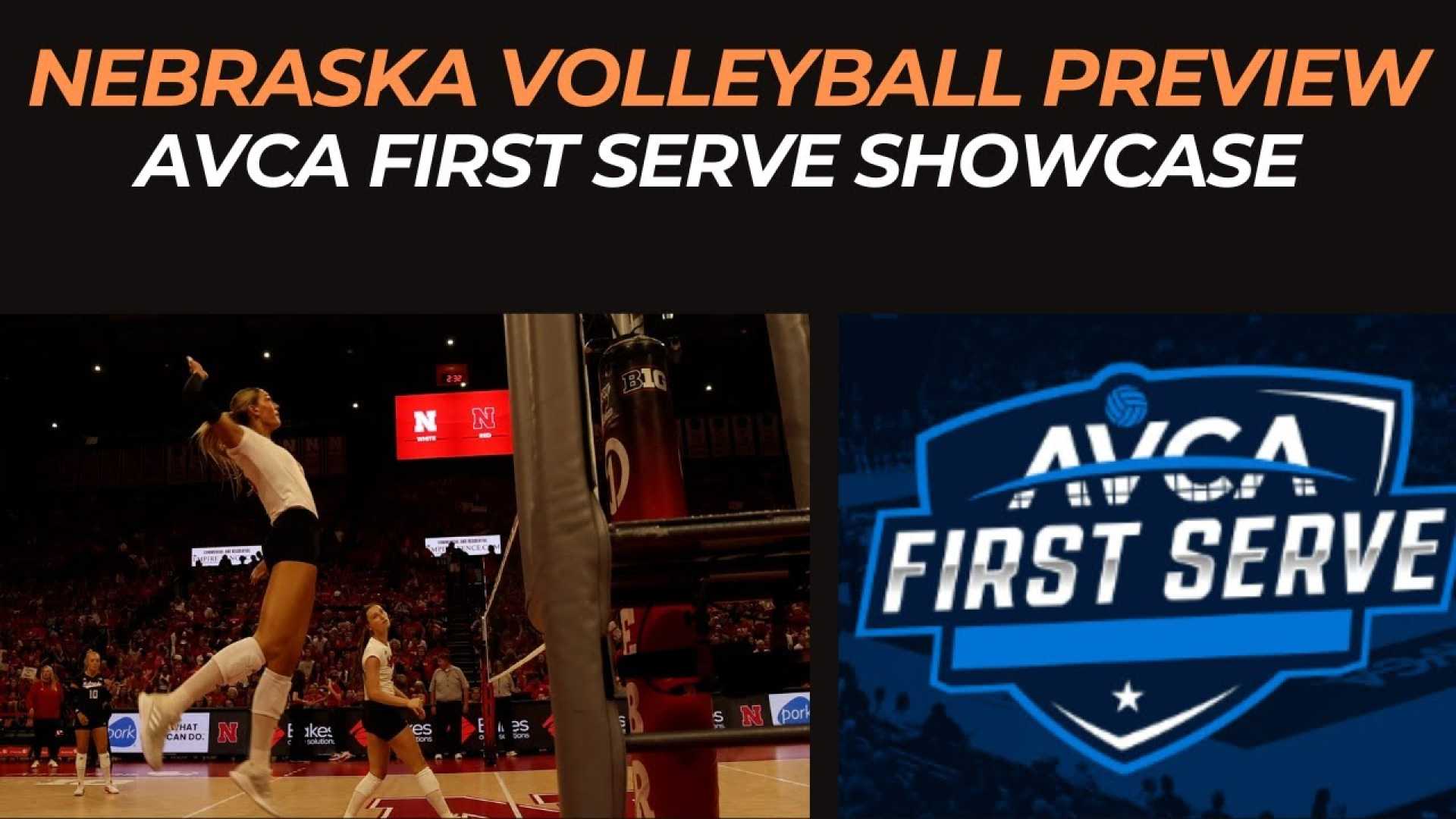 2025 Avca First Serve Showcase Volleyball