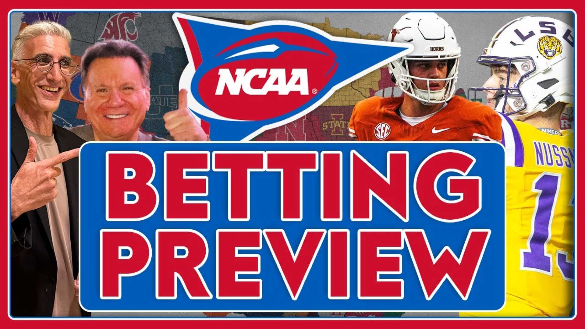 2025 College Football Season Betting Preview