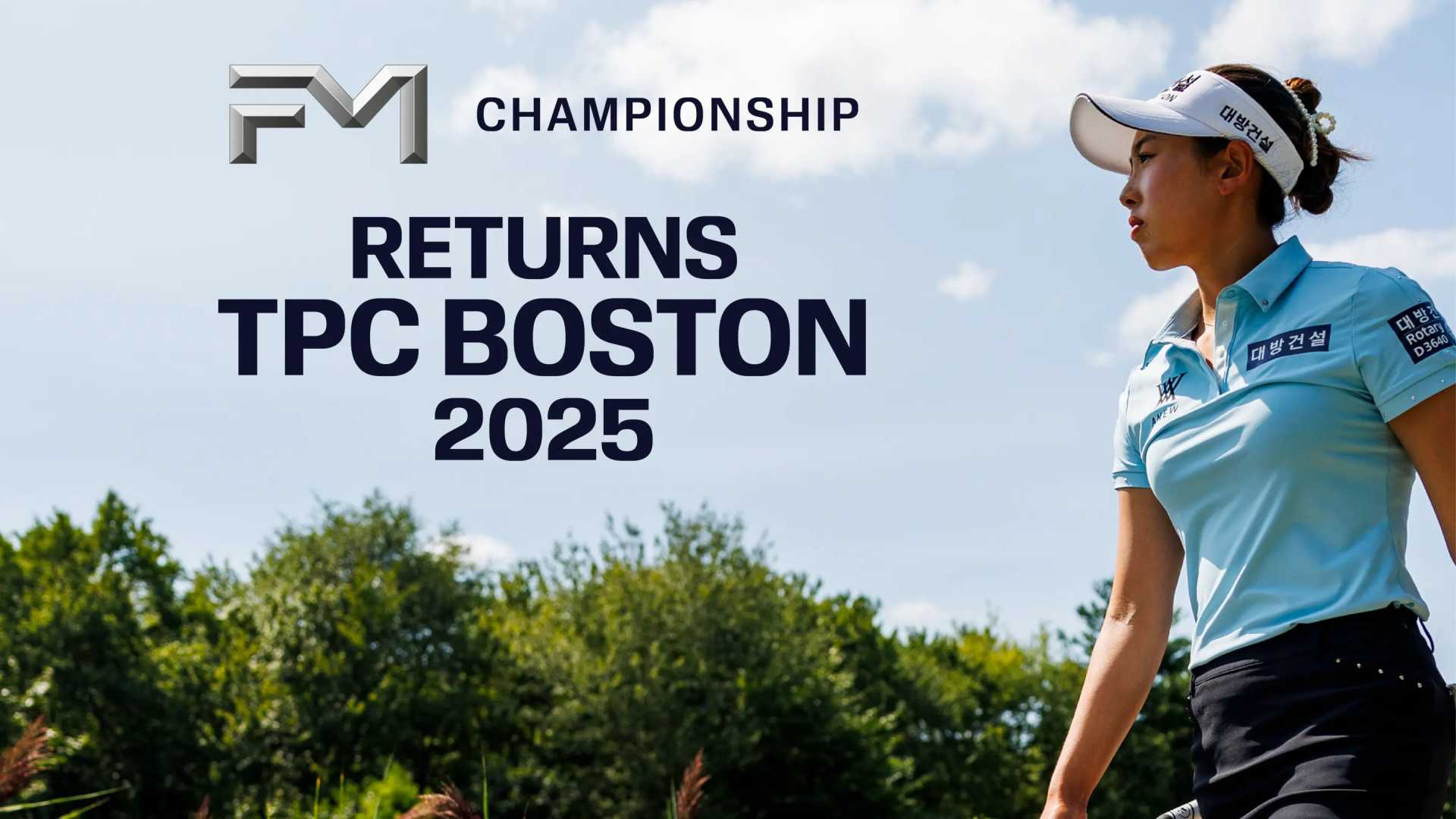 2025 Fm Championship Lpga Golf