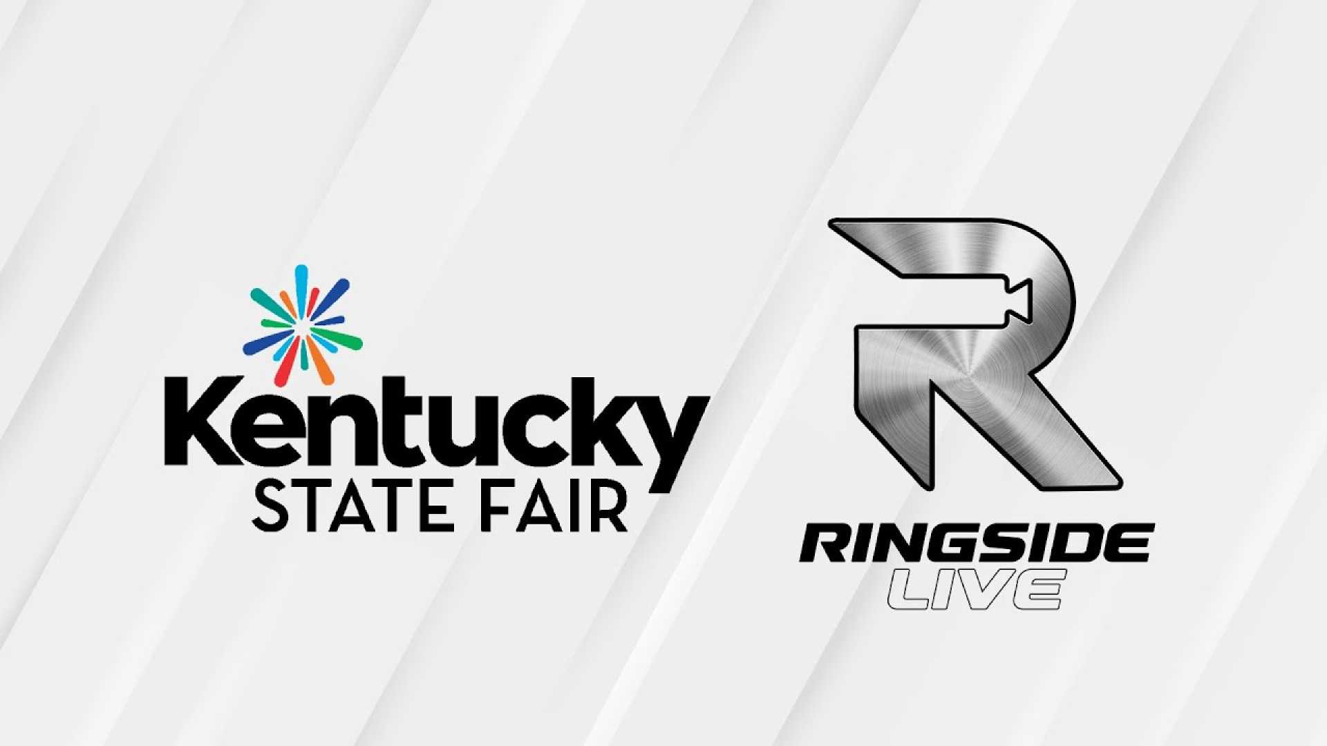 2025 Kentucky State Fair Logo And Sign