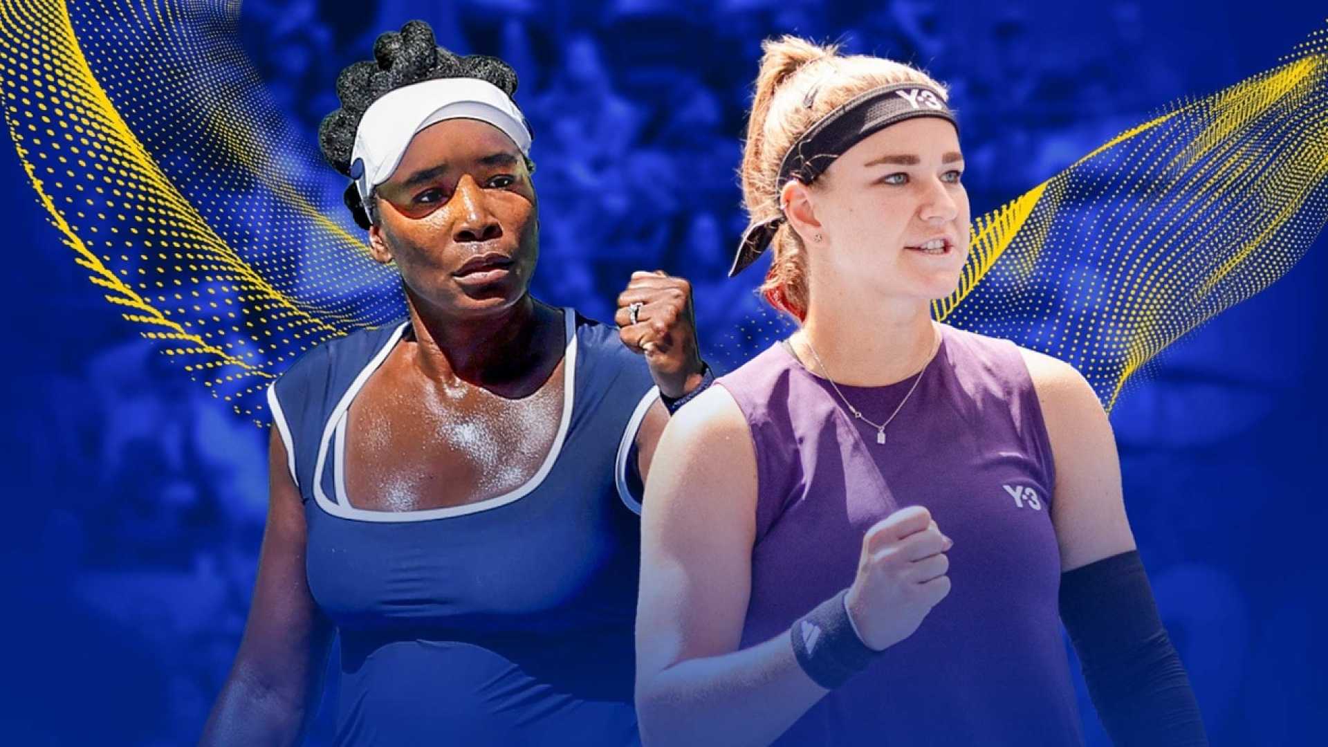 2025 Us Open Key Matches