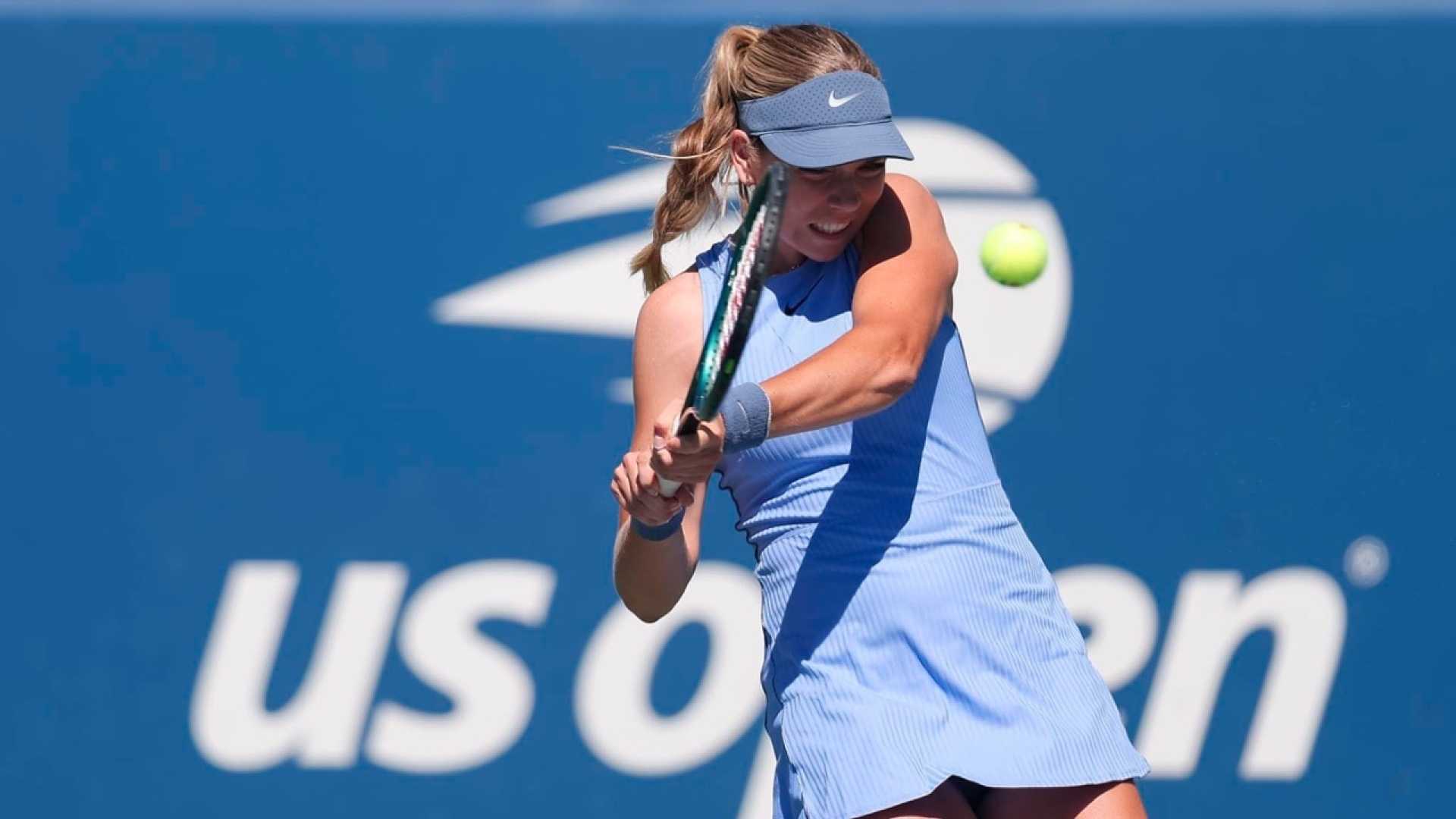2025 Us Open Tennis Action