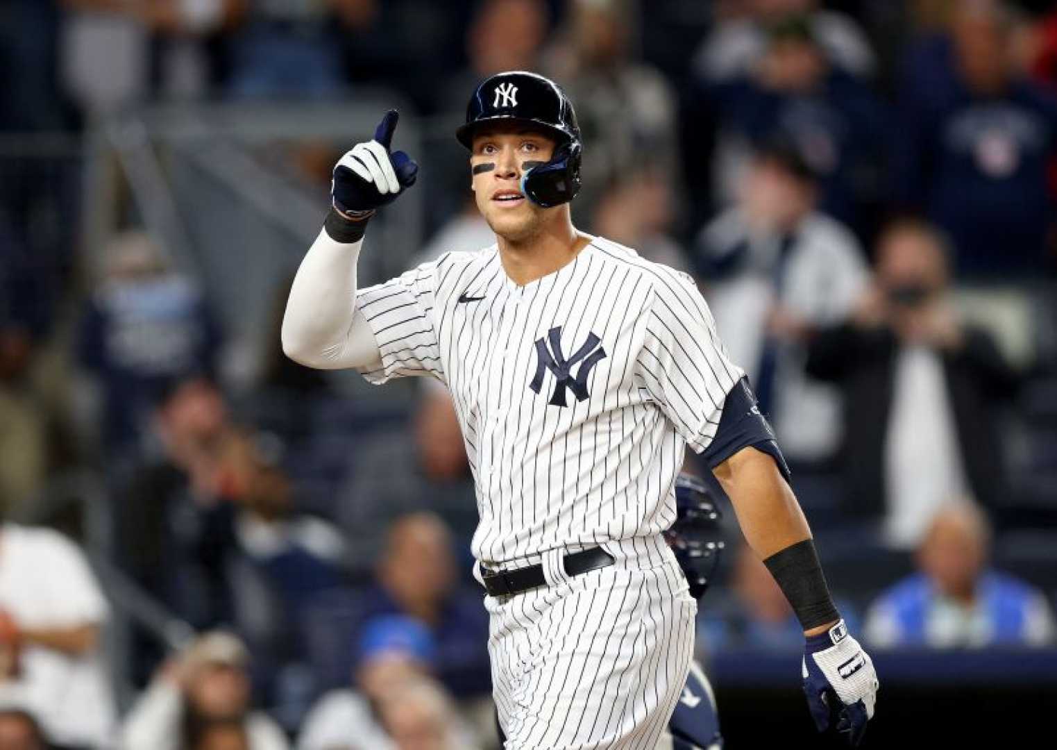 Aaron Judge New York Yankees Baseball