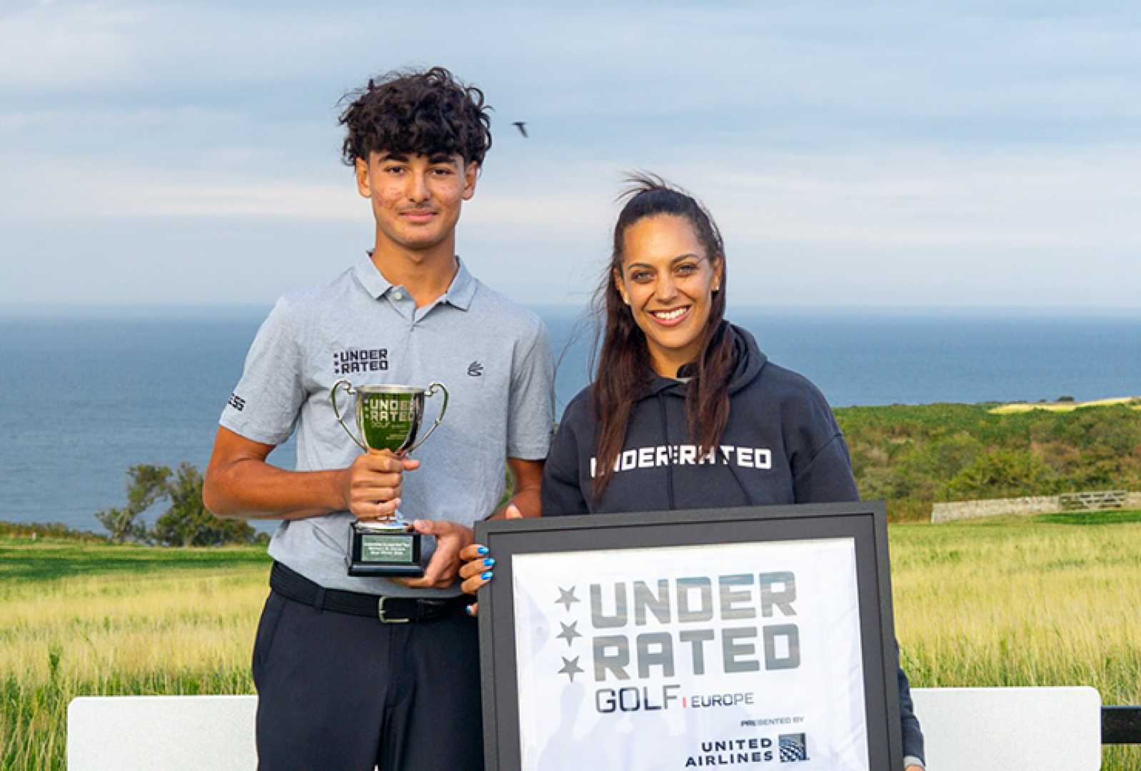 Aayan Dadabhoy Curry Cup Golf