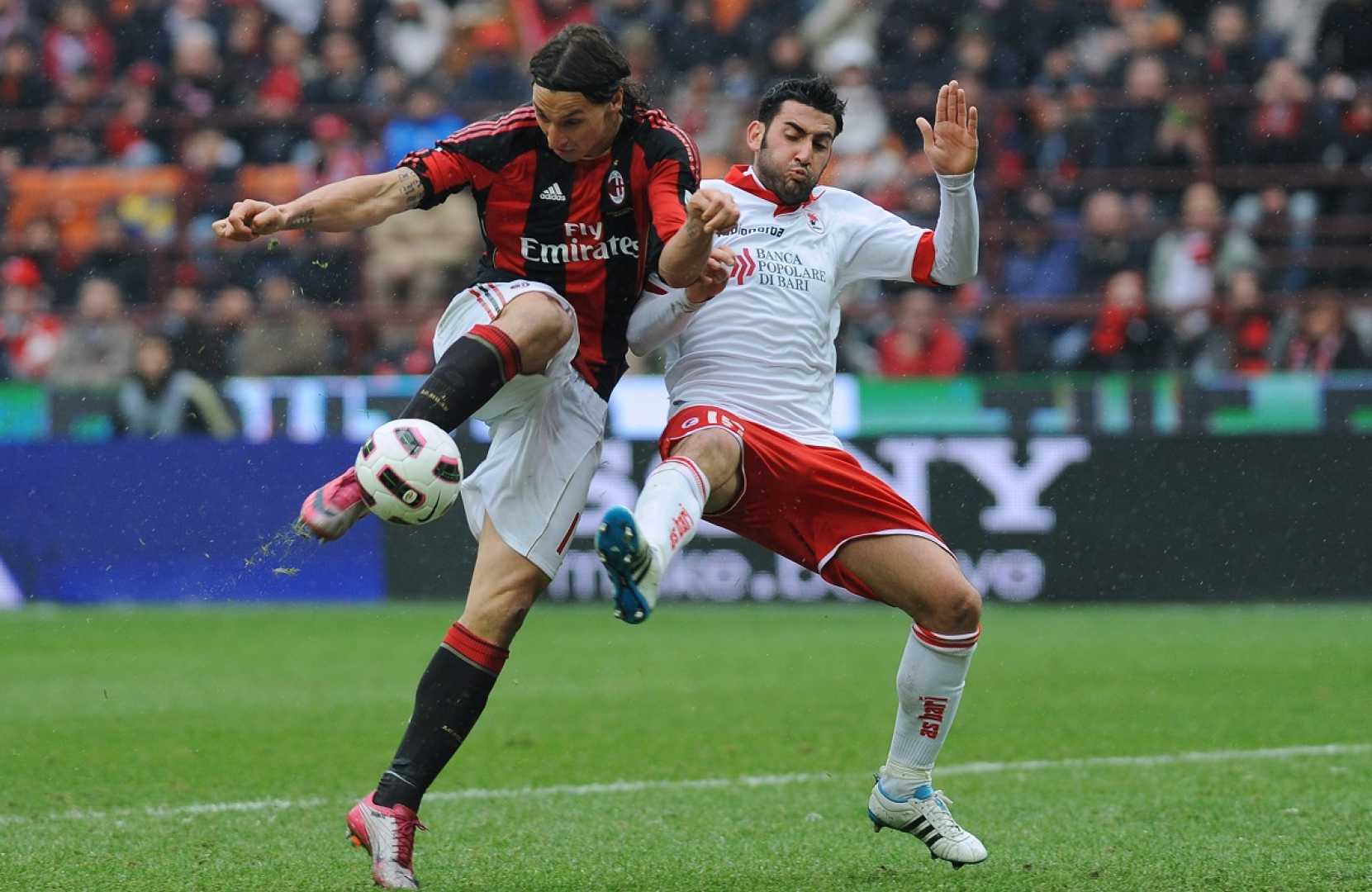Ac Milan Vs Bari Coppa Italia Preview