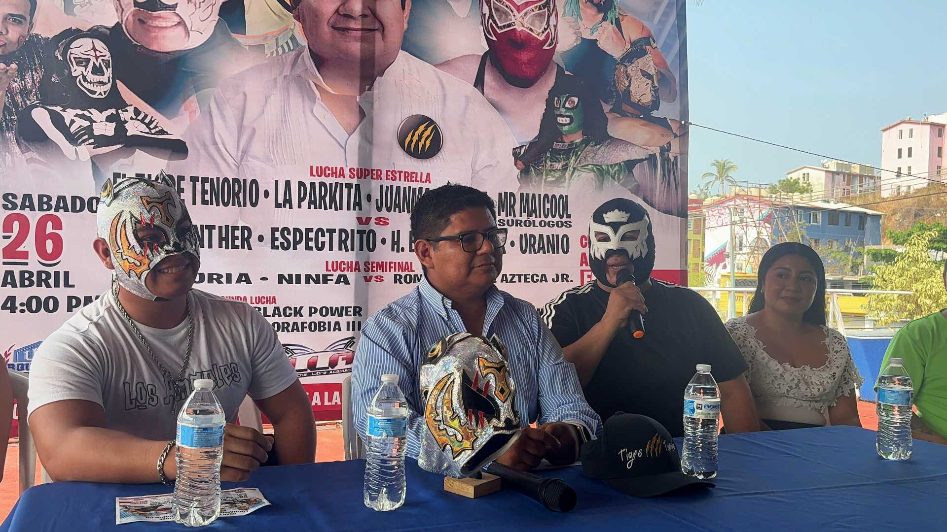Acapulco Mercado Joven Event 2025