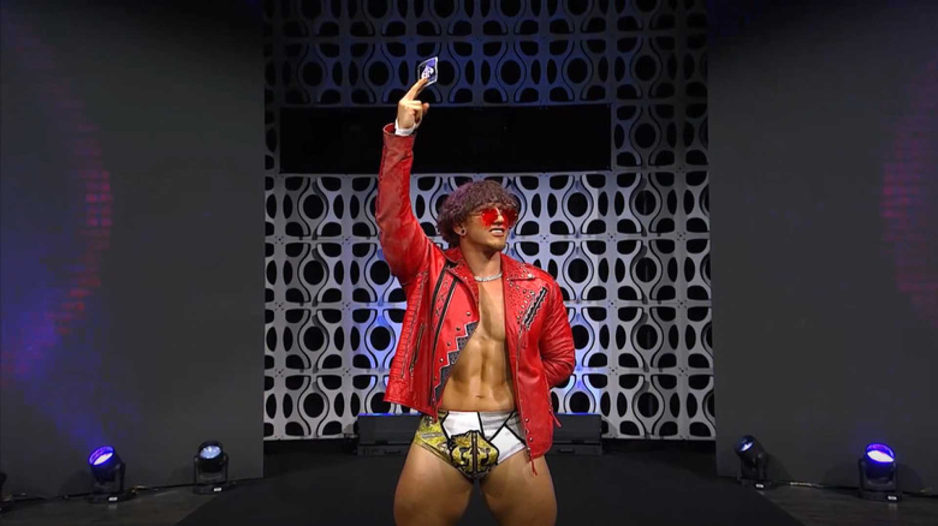 Ace Austin Wrestling Aew Debut