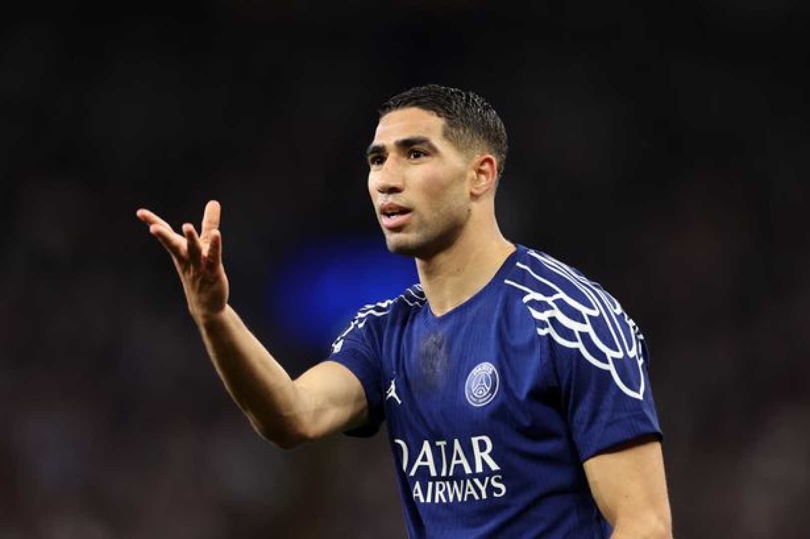 Achraf Hakimi Psg News