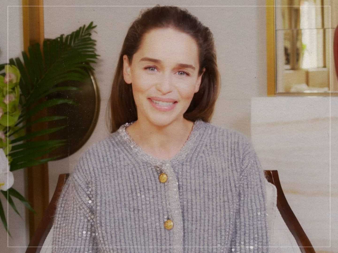Actress Emilia Clarke Bob Dylan