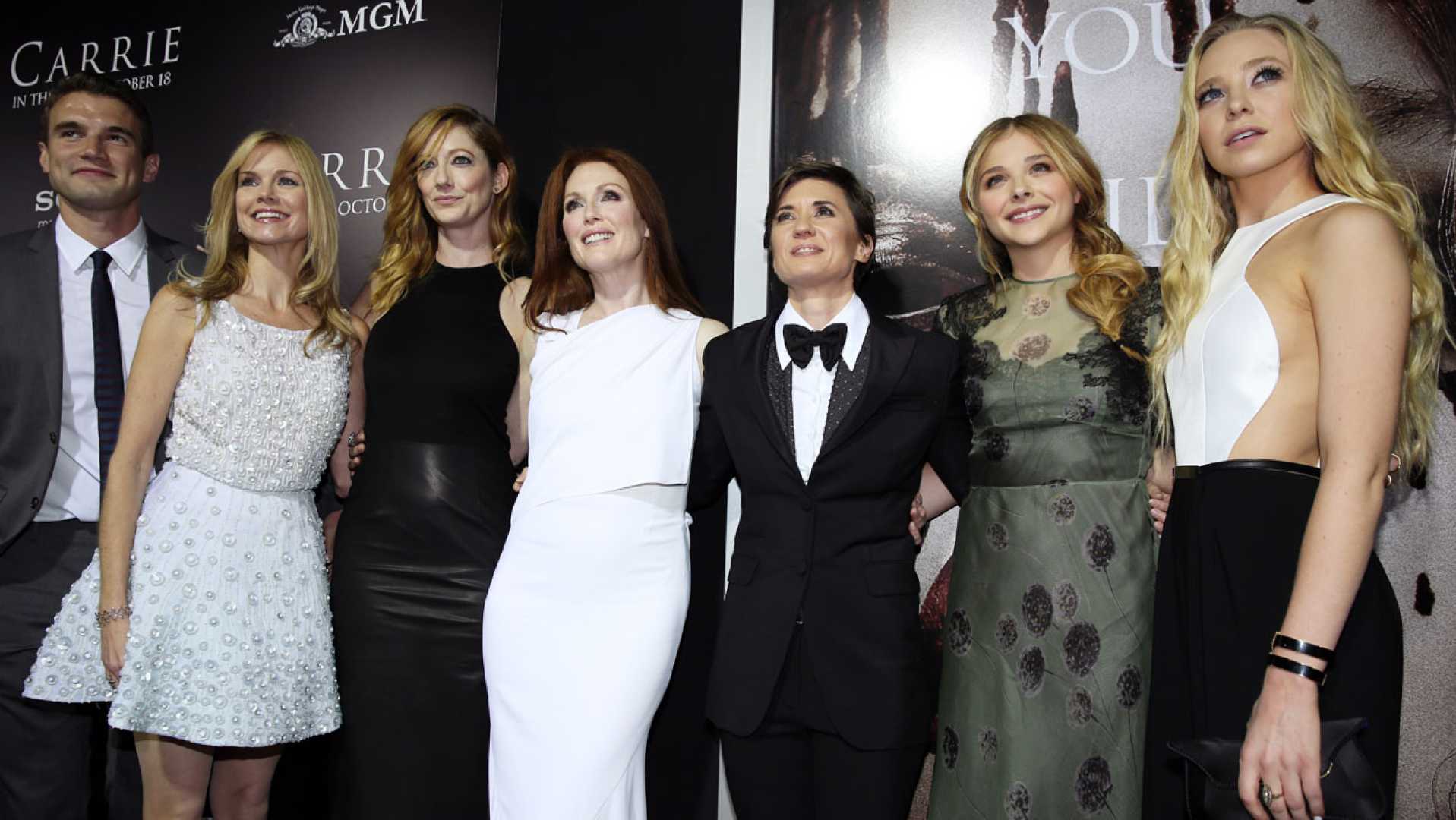 Actress Name Premiere Horror Film Clothing