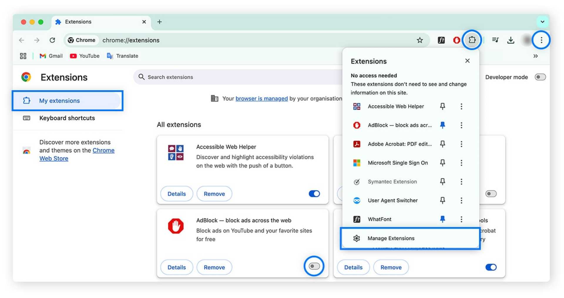 Ad Blocker Usage Impact On Websites