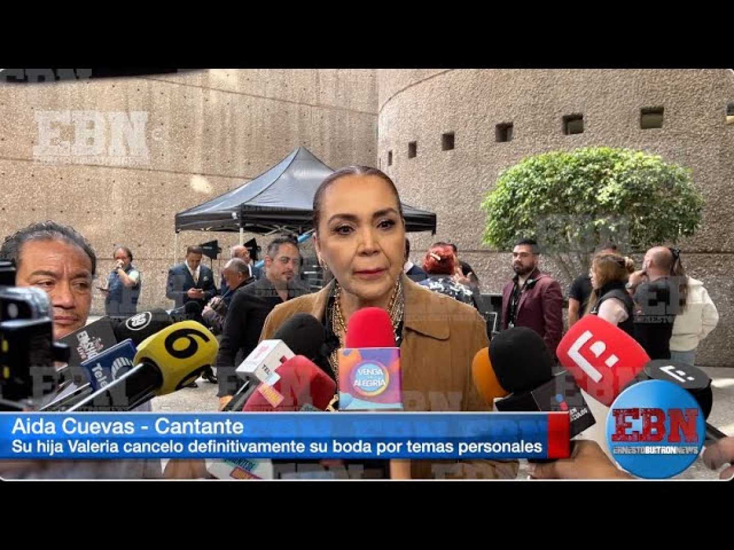 Aída Cuevas Daughter Wedding Cancellation News