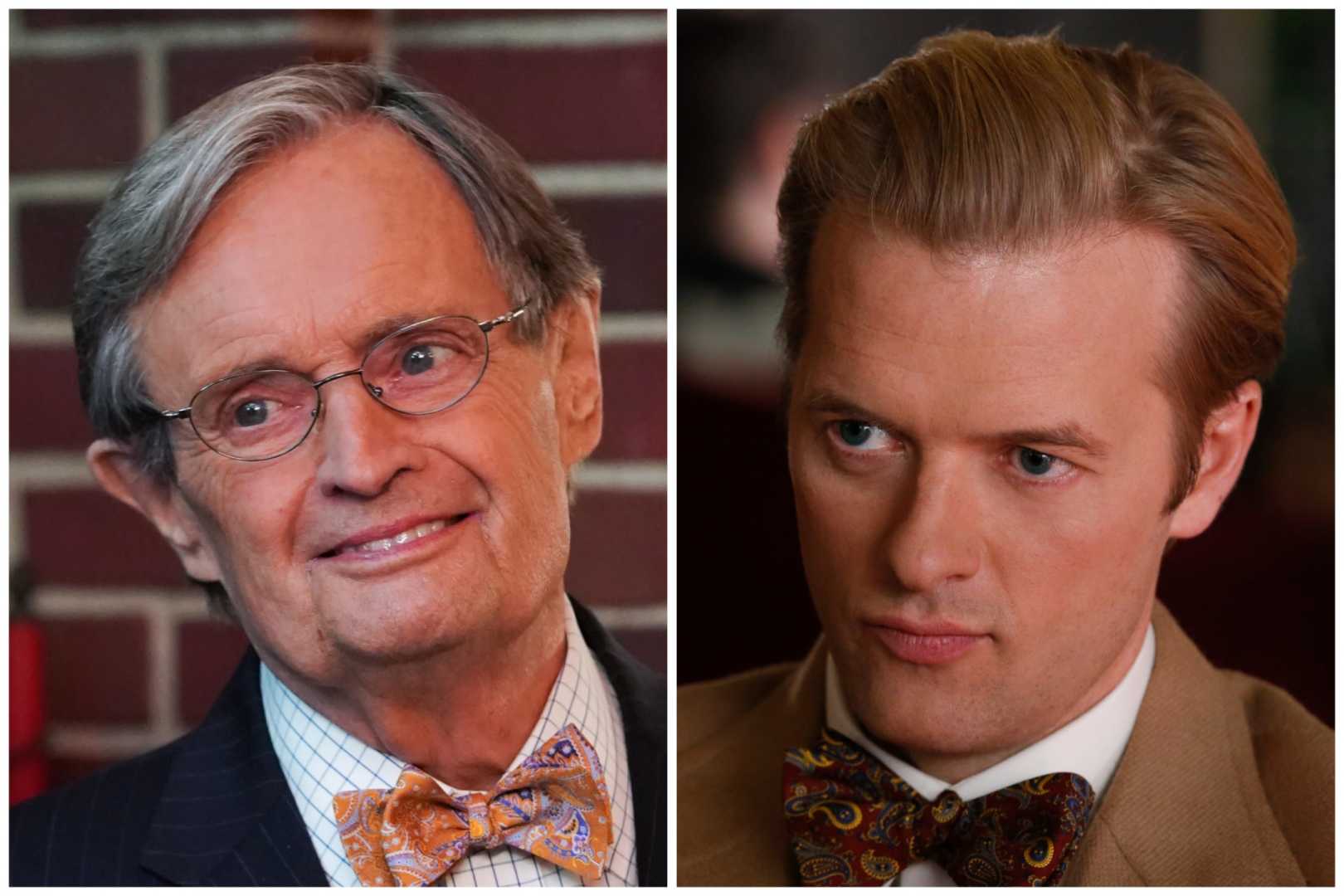 Adam Campbell Ncis Origins David Mccallum Tribute