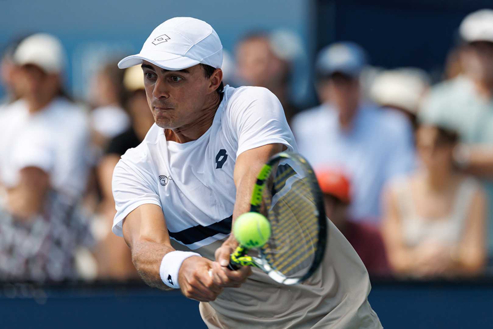 Adam Walton Tennis Us Open