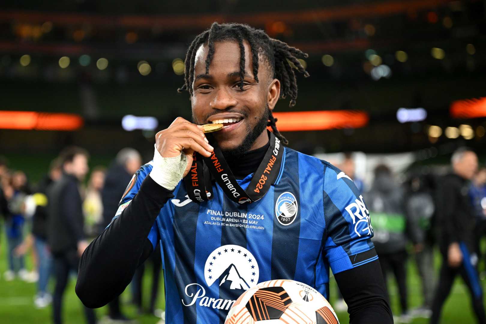 Ademola Lookman Atalanta Transfer News