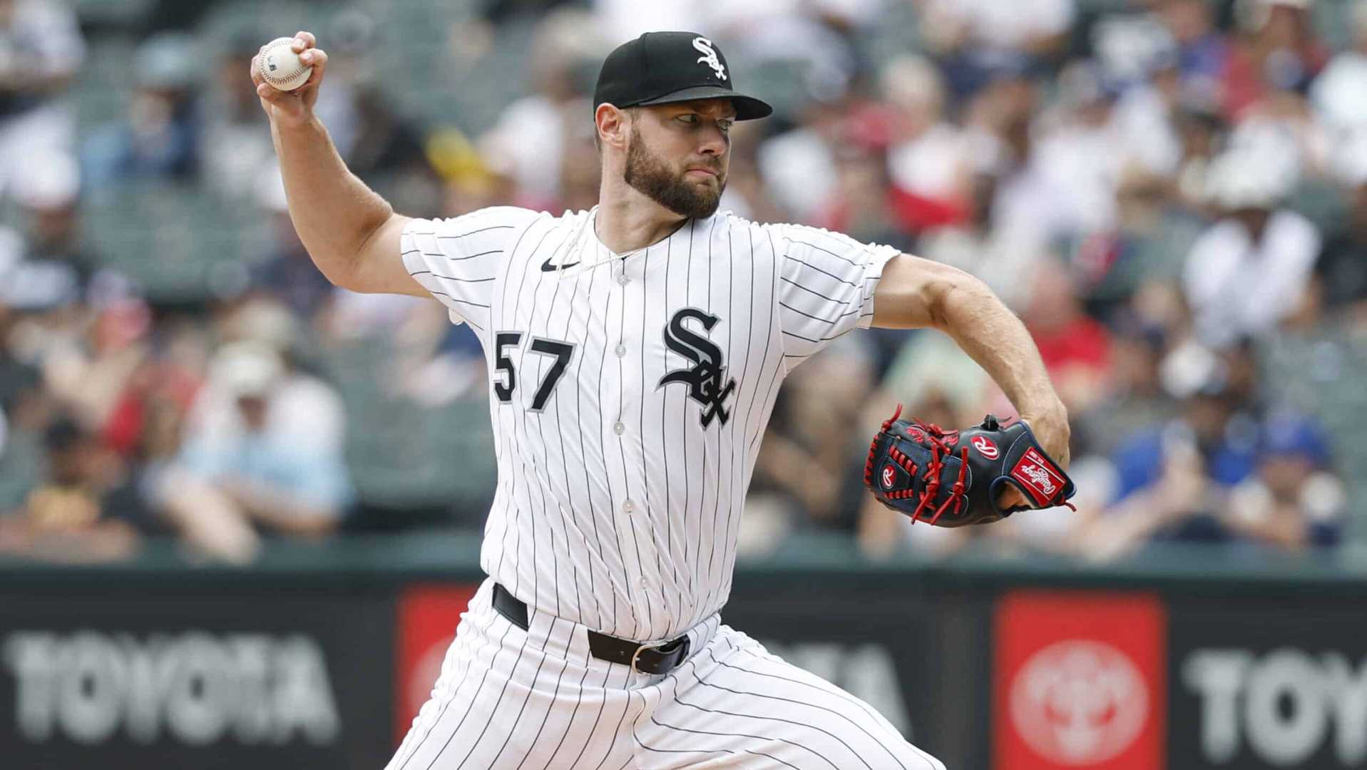 Adrian Houser Chicago White Sox Trade Deadline