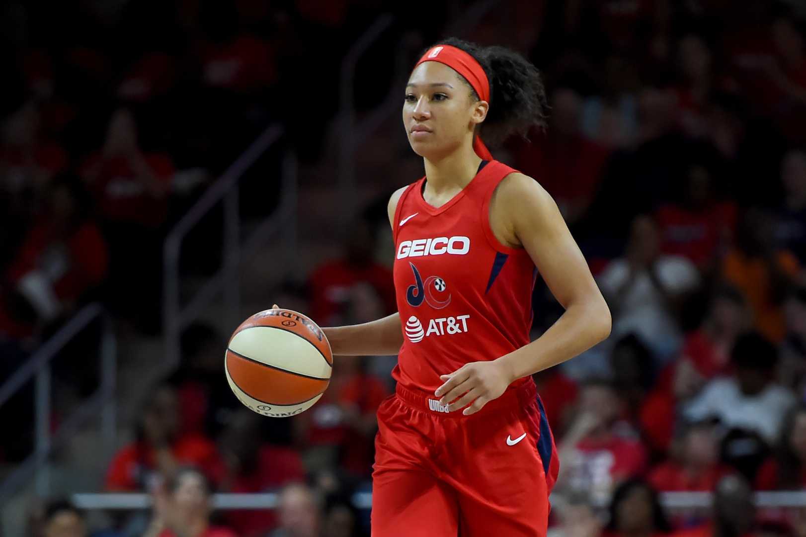 Aerial Powers Wnba Player
