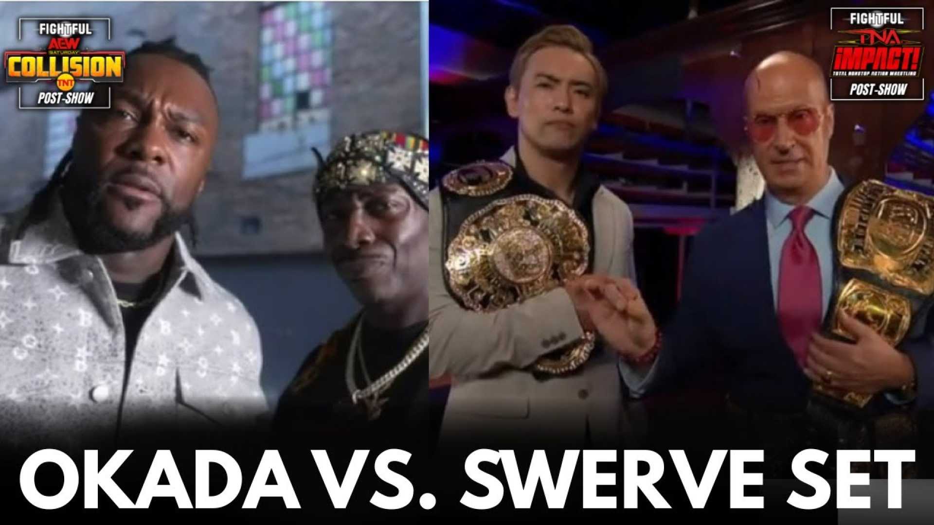 Aew Collision Chicago Street Fight July 31 2025