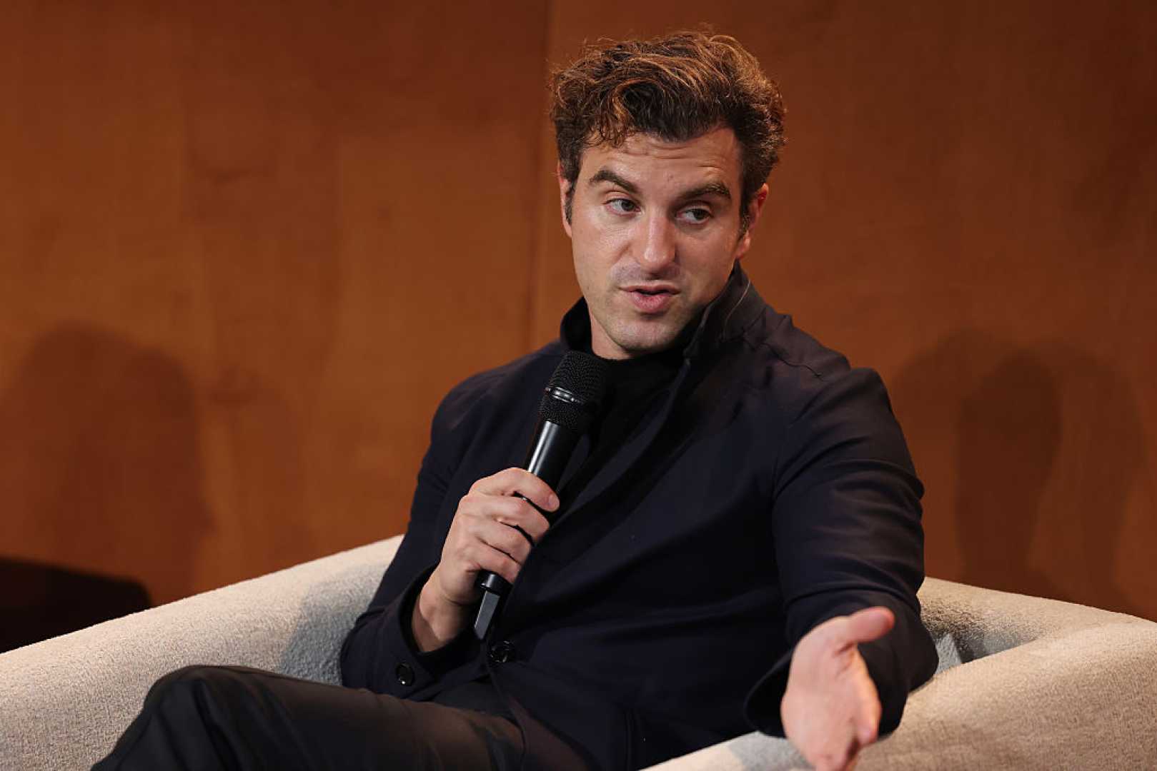 Airbnb Ceo Brian Chesky Ai Agents