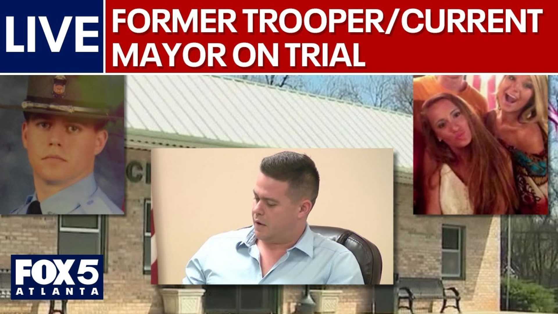 A.j. Scott Trial 2015 Crash
