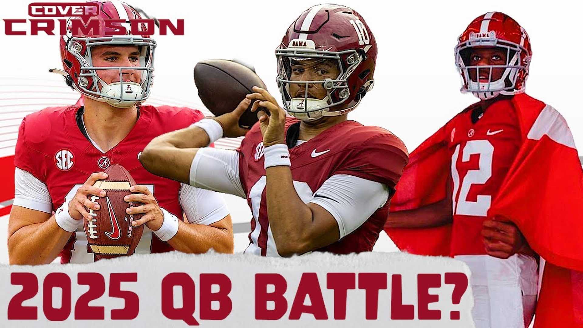 Alabama Crimson Tide Football 2025