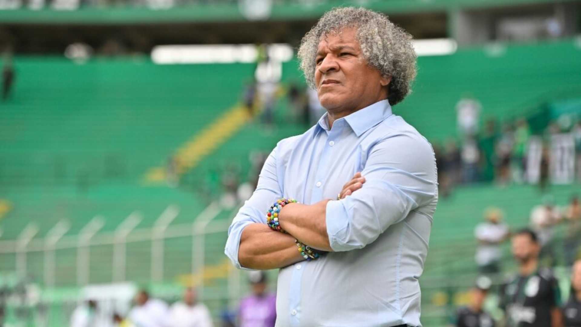 Alberto Gamero Millonarios Deportivo Cali