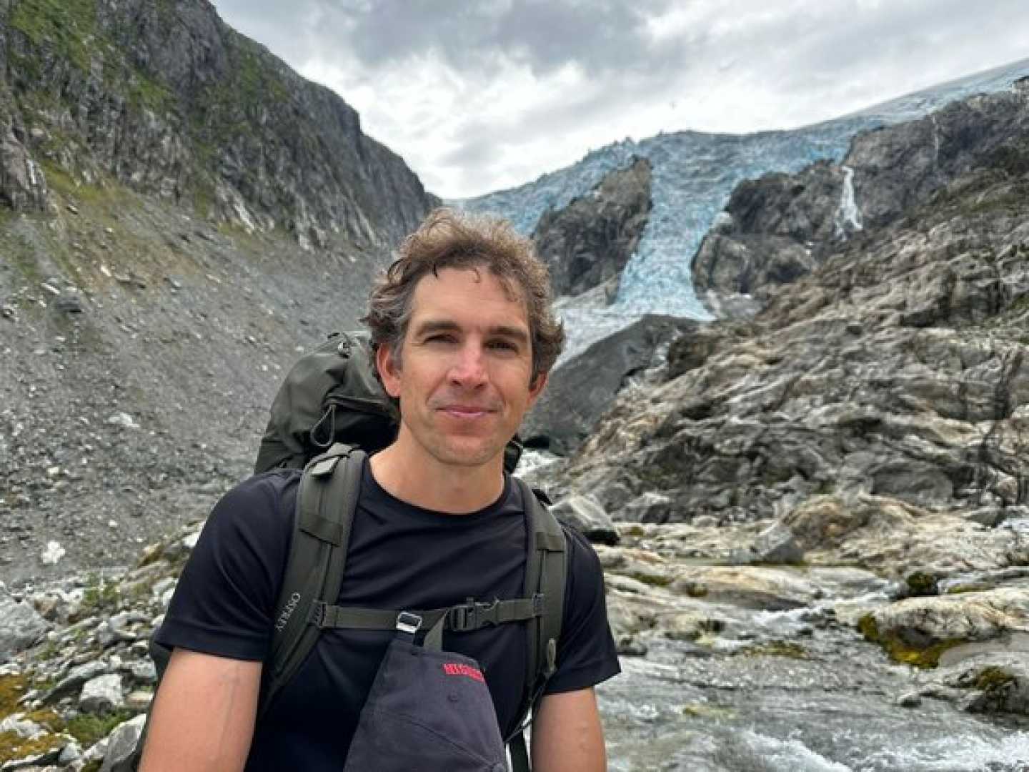Alec Luhn Missing Journalist Norway
