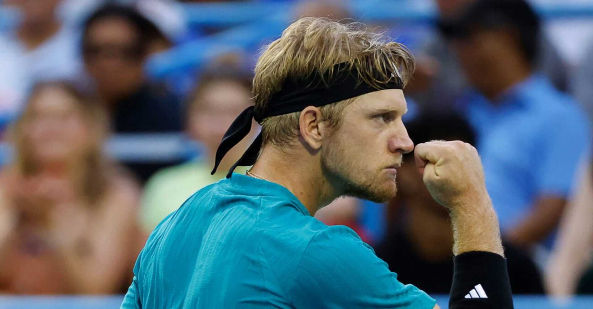Alejandro Davidovich Fokina Toronto Masters