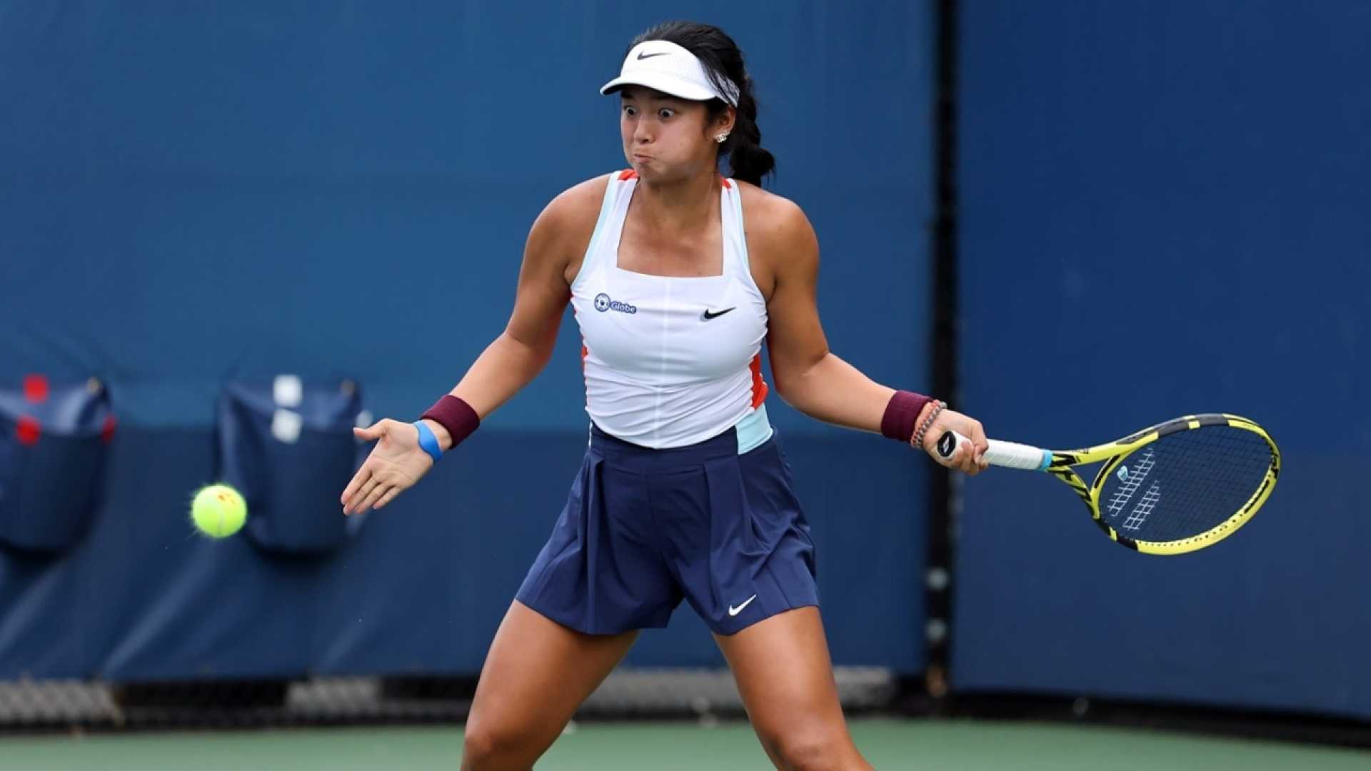 Alex Eala Tennis Us Open