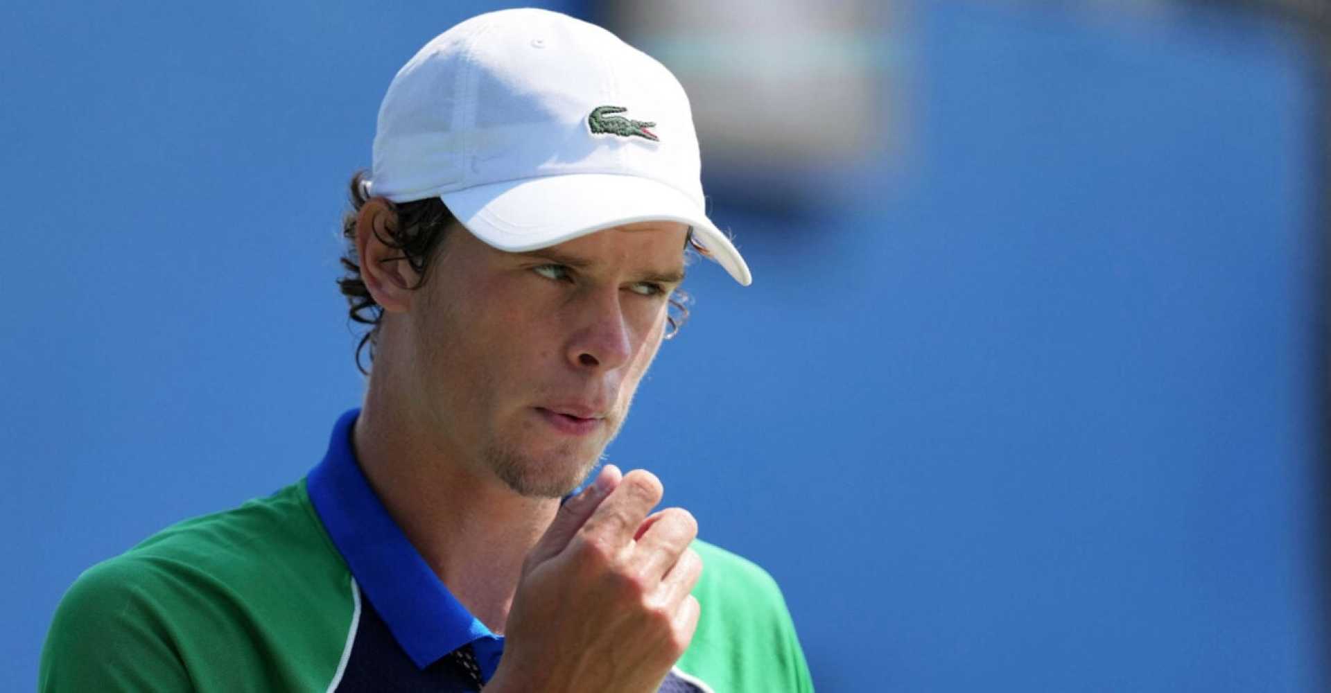 Alexander Blockx Atp Tour Cincinnati