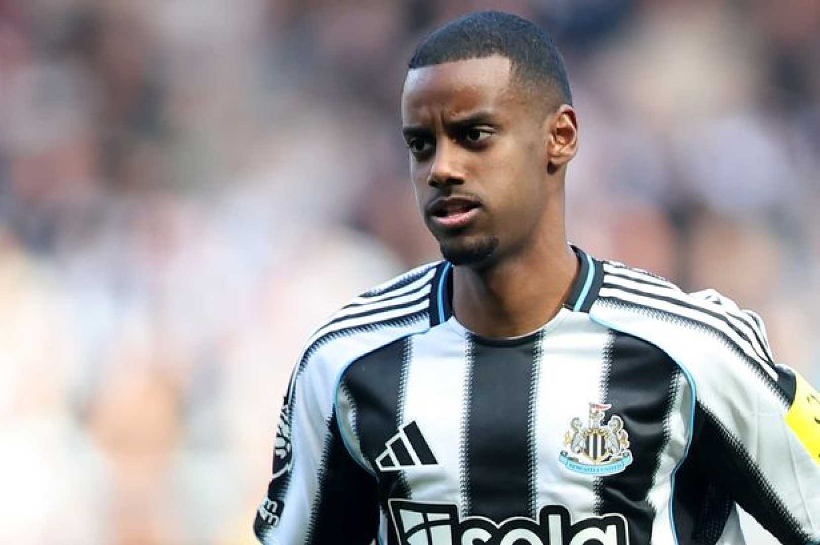 Alexander Isak Transfer News