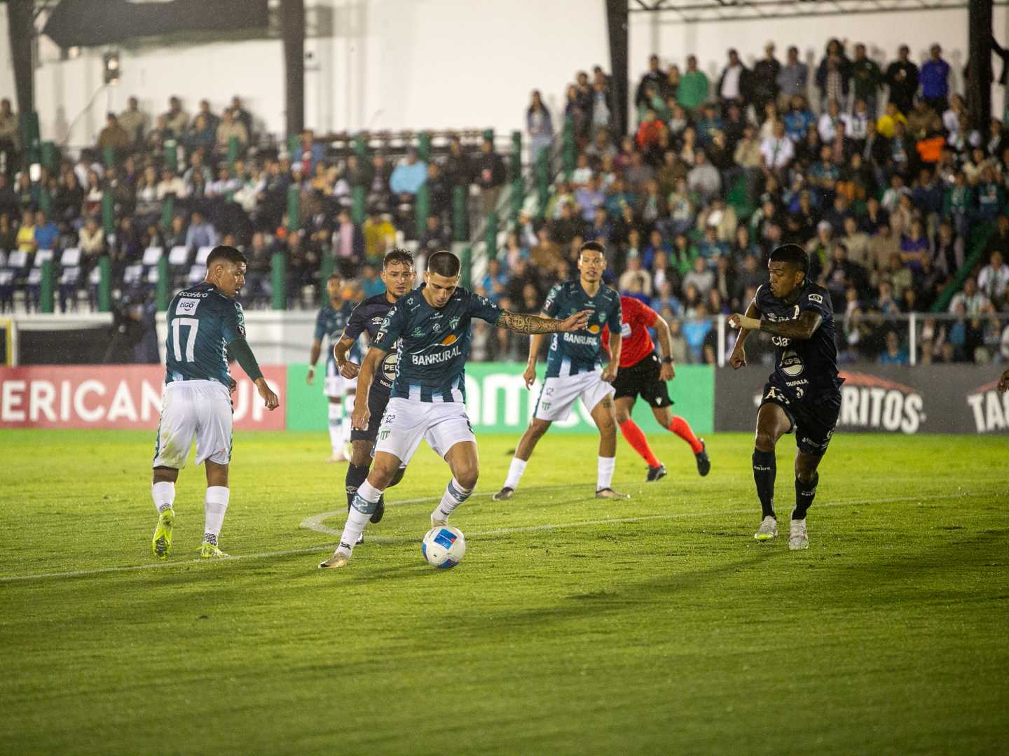 Alianza Fc Managua Fc Central American Cup