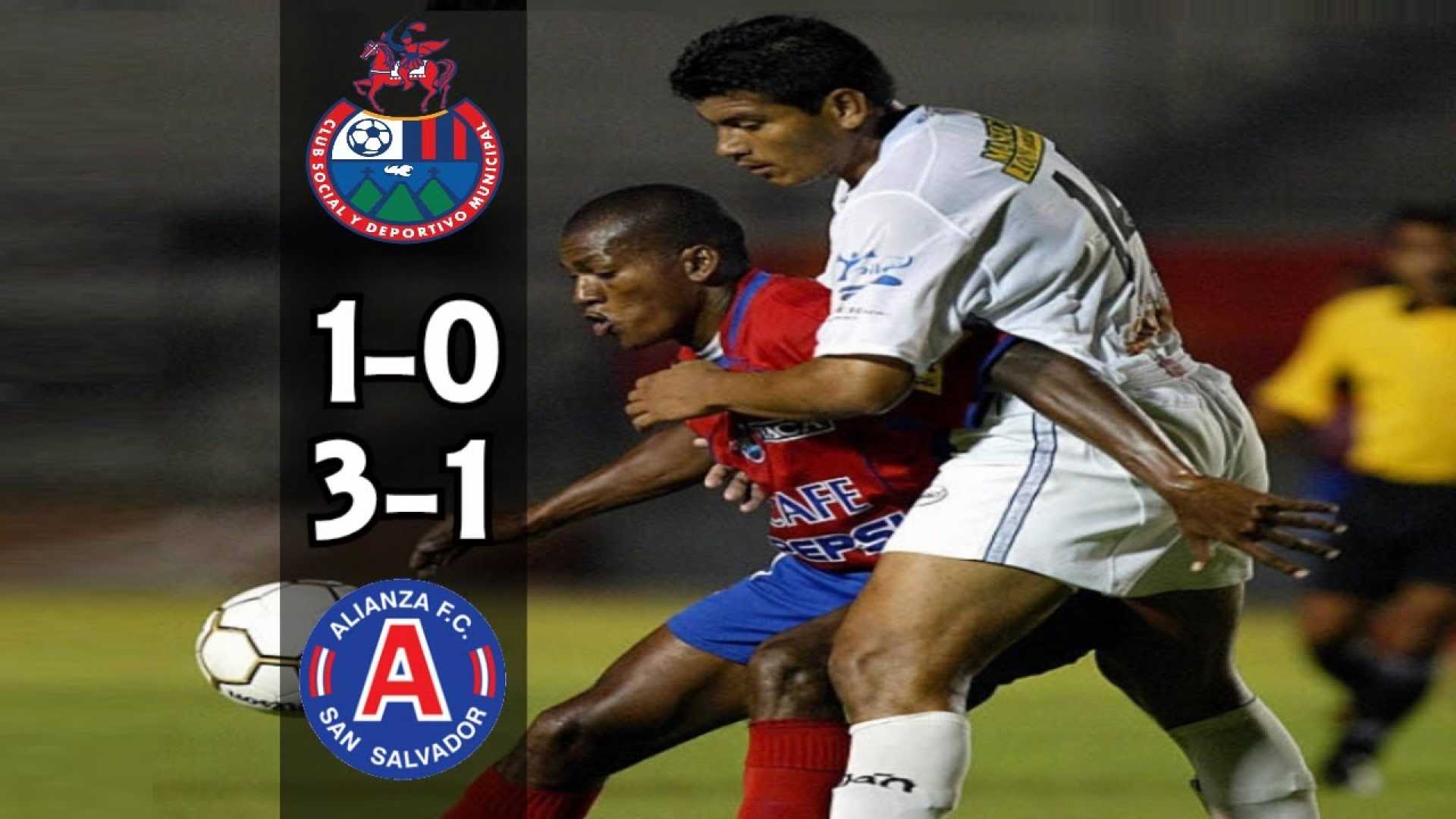 Alianza Fc Soccer Match Guatemala