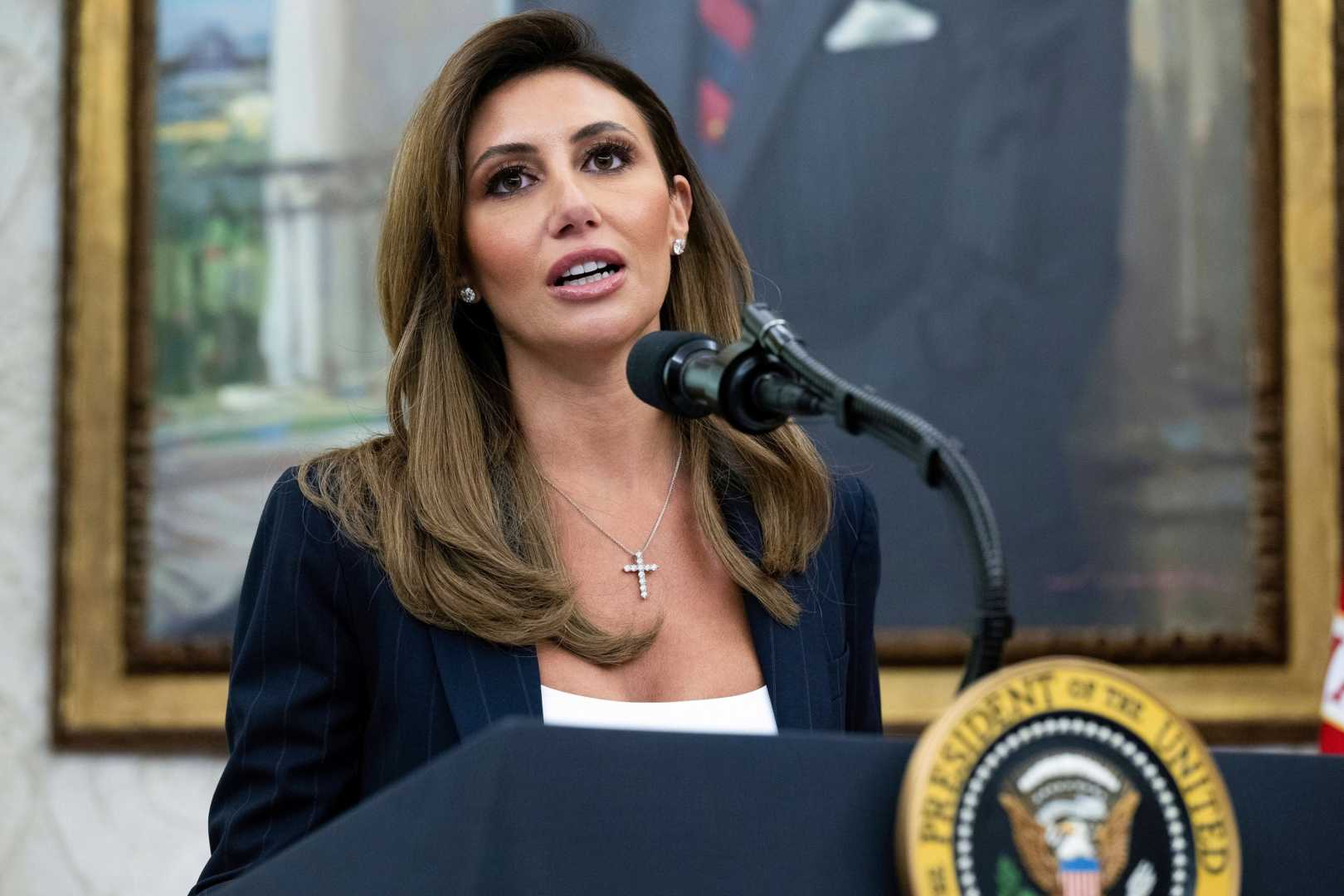 Alina Habba Us Attorney New Jersey
